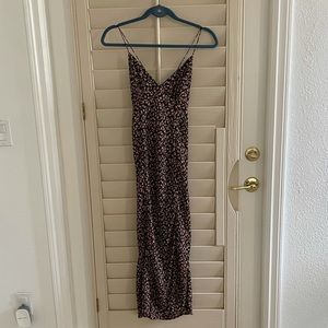 Endless summer midi dress